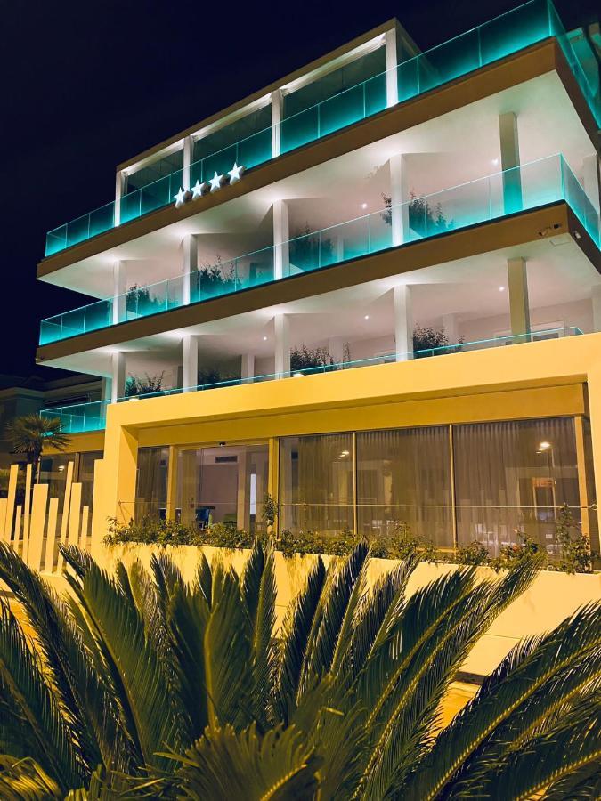 Europa Hotel Vasto Esterno foto