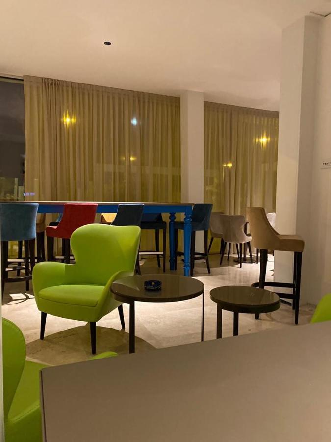 Europa Hotel Vasto Esterno foto