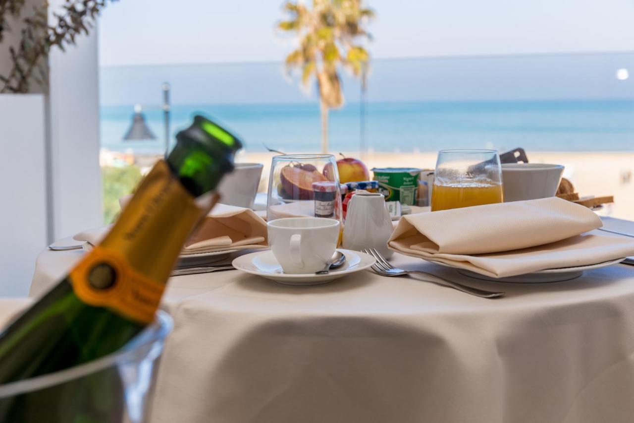 Europa Hotel Vasto Esterno foto
