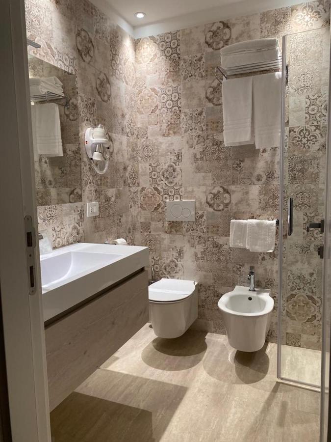 Europa Hotel Vasto Esterno foto